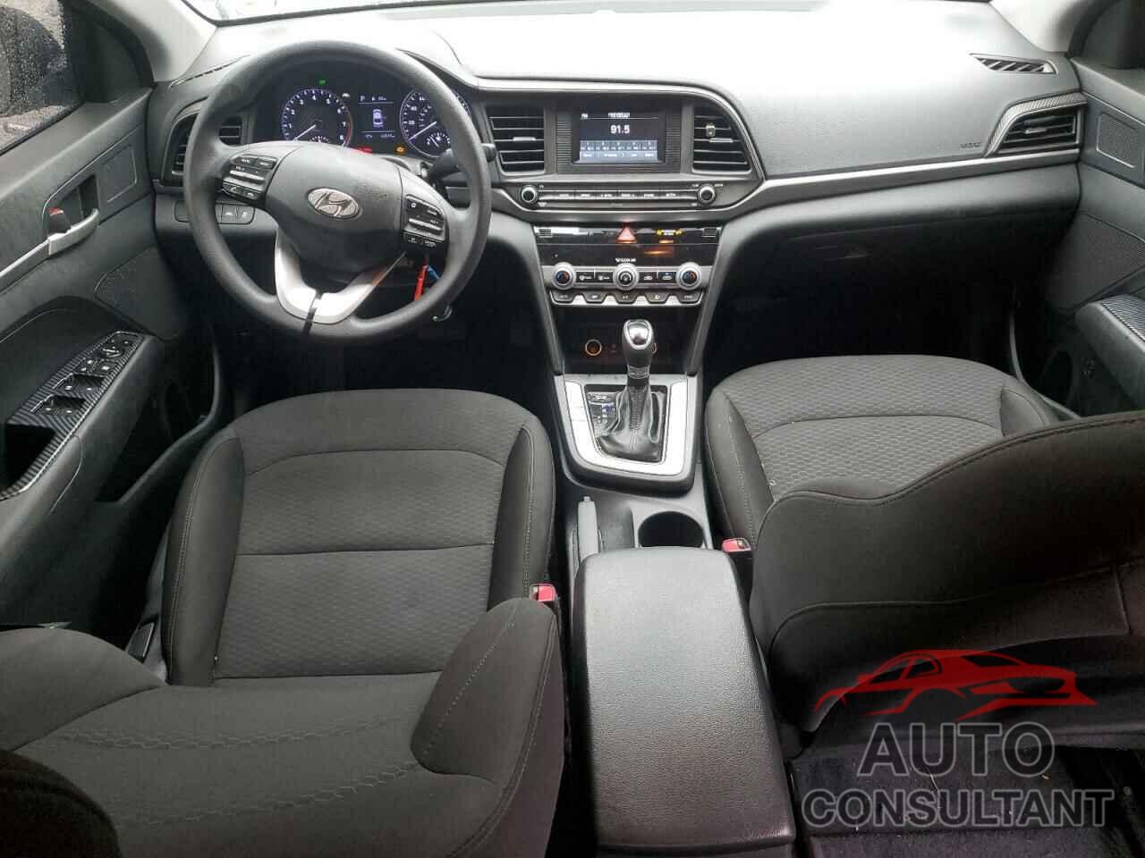 HYUNDAI ELANTRA 2020 - 5NPD74LF3LH565631