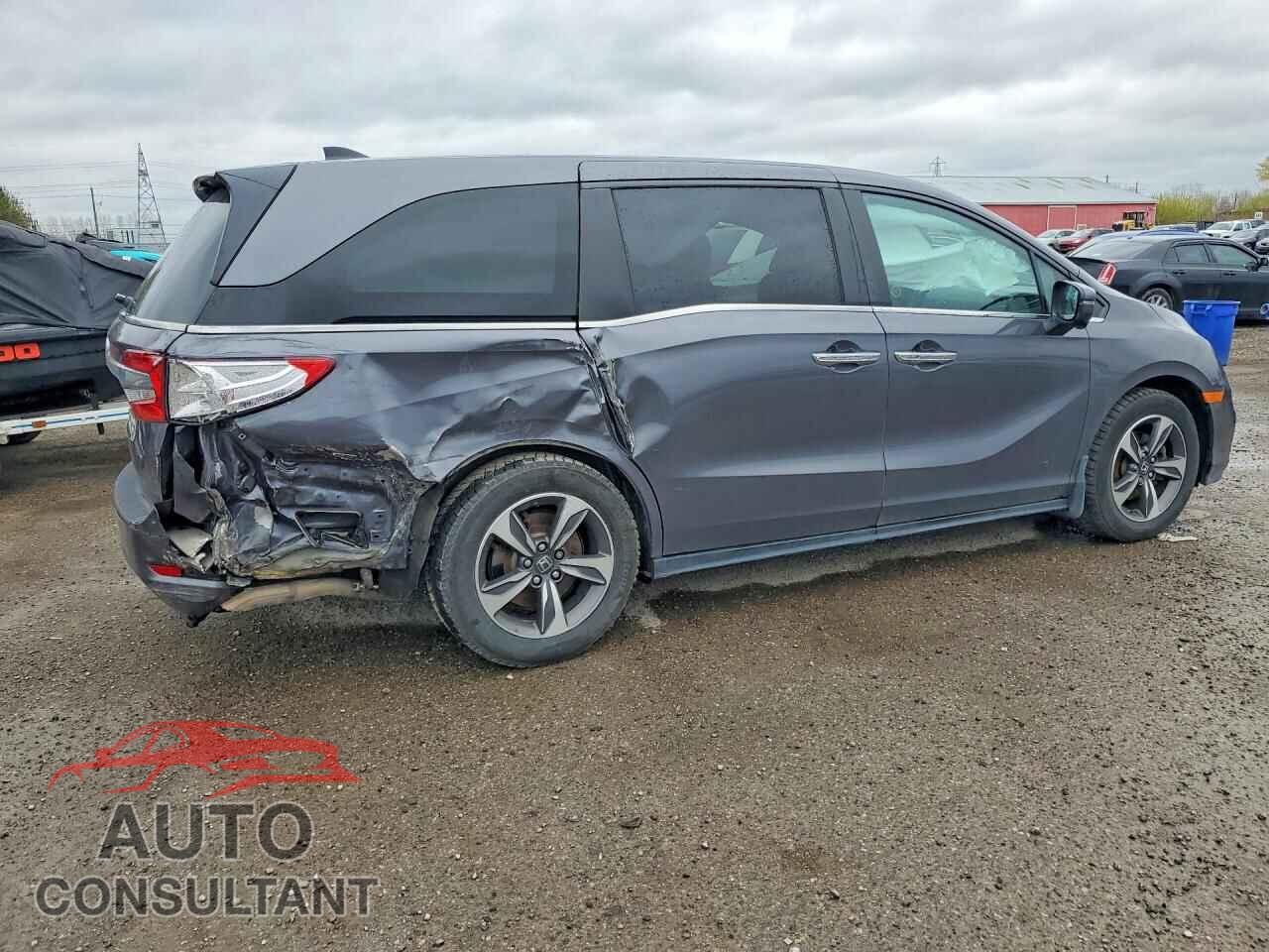 HONDA ODYSSEY 2020 - 5FNRL6H4XLB504750