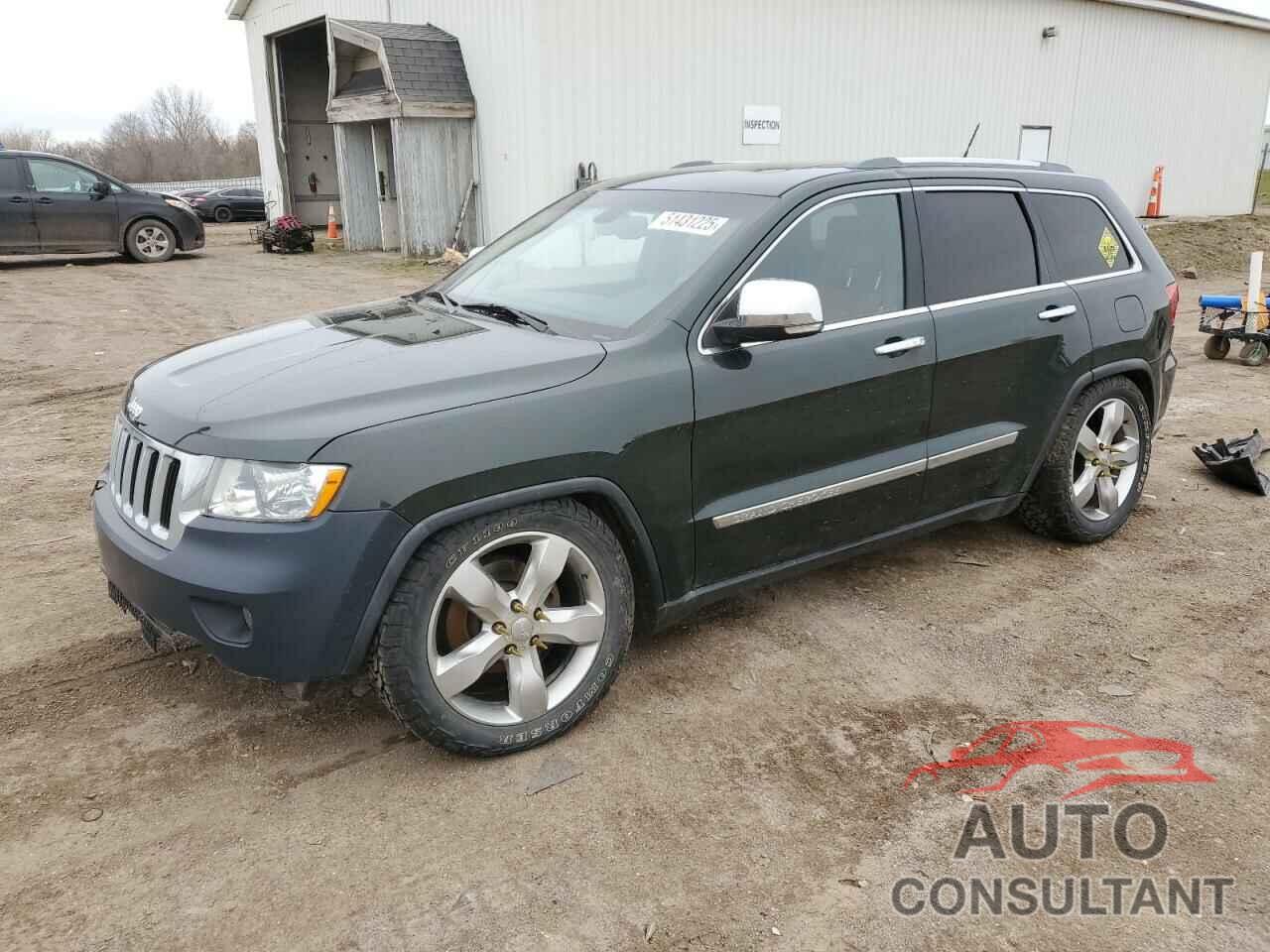 JEEP GRAND CHER 2011 - 1J4RR6GG0BC683669