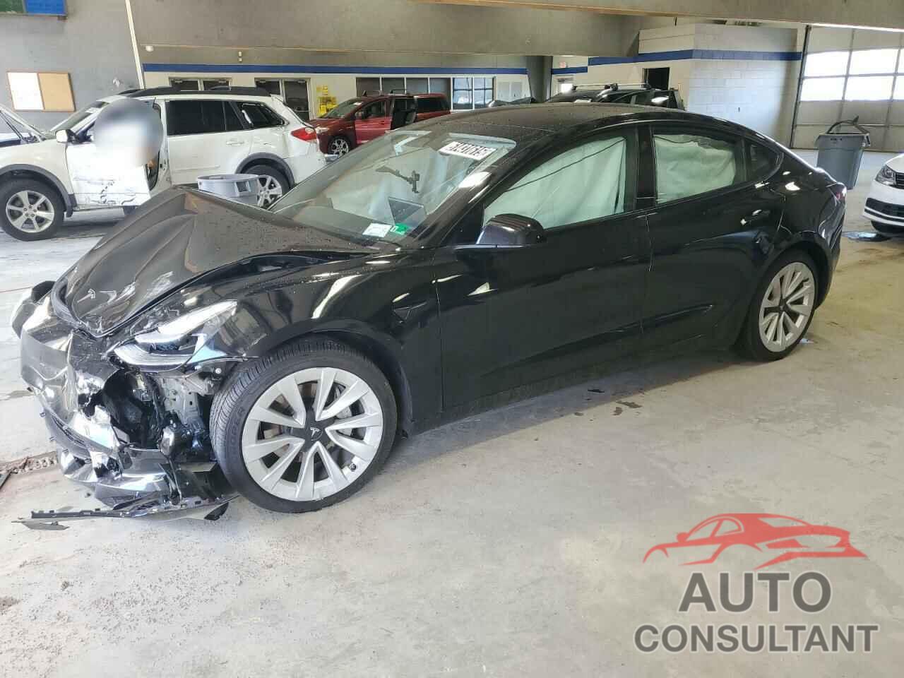TESLA MODEL 3 2022 - 5YJ3E1EA3NF369630