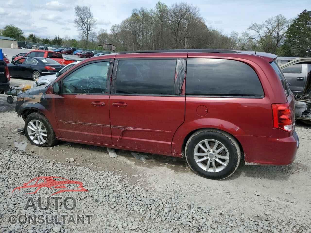 DODGE CARAVAN 2016 - 2C4RDGCG0GR216816