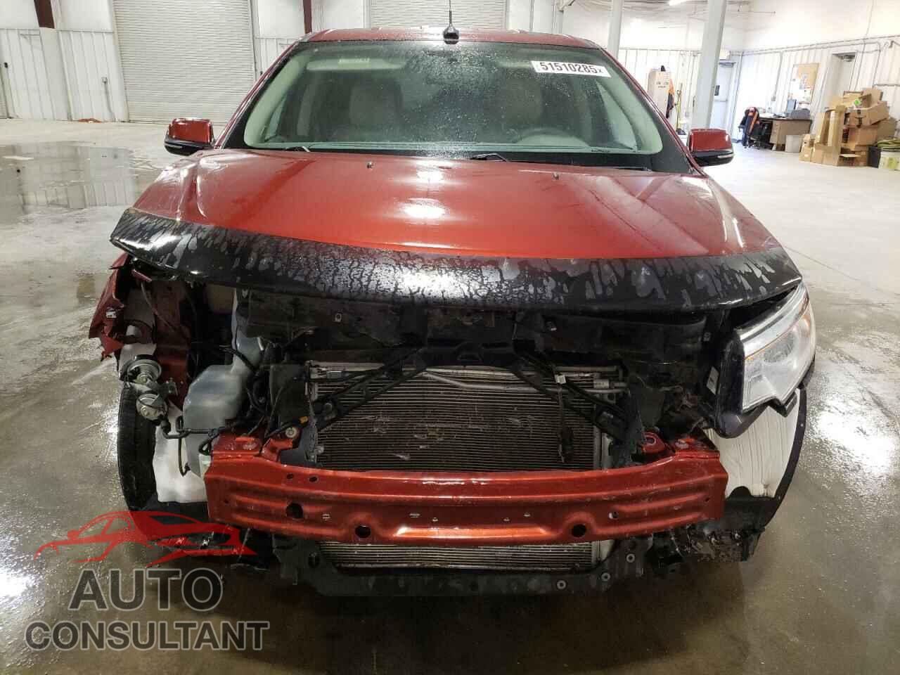 FORD EDGE 2014 - 2FMDK4KC7EBA83213