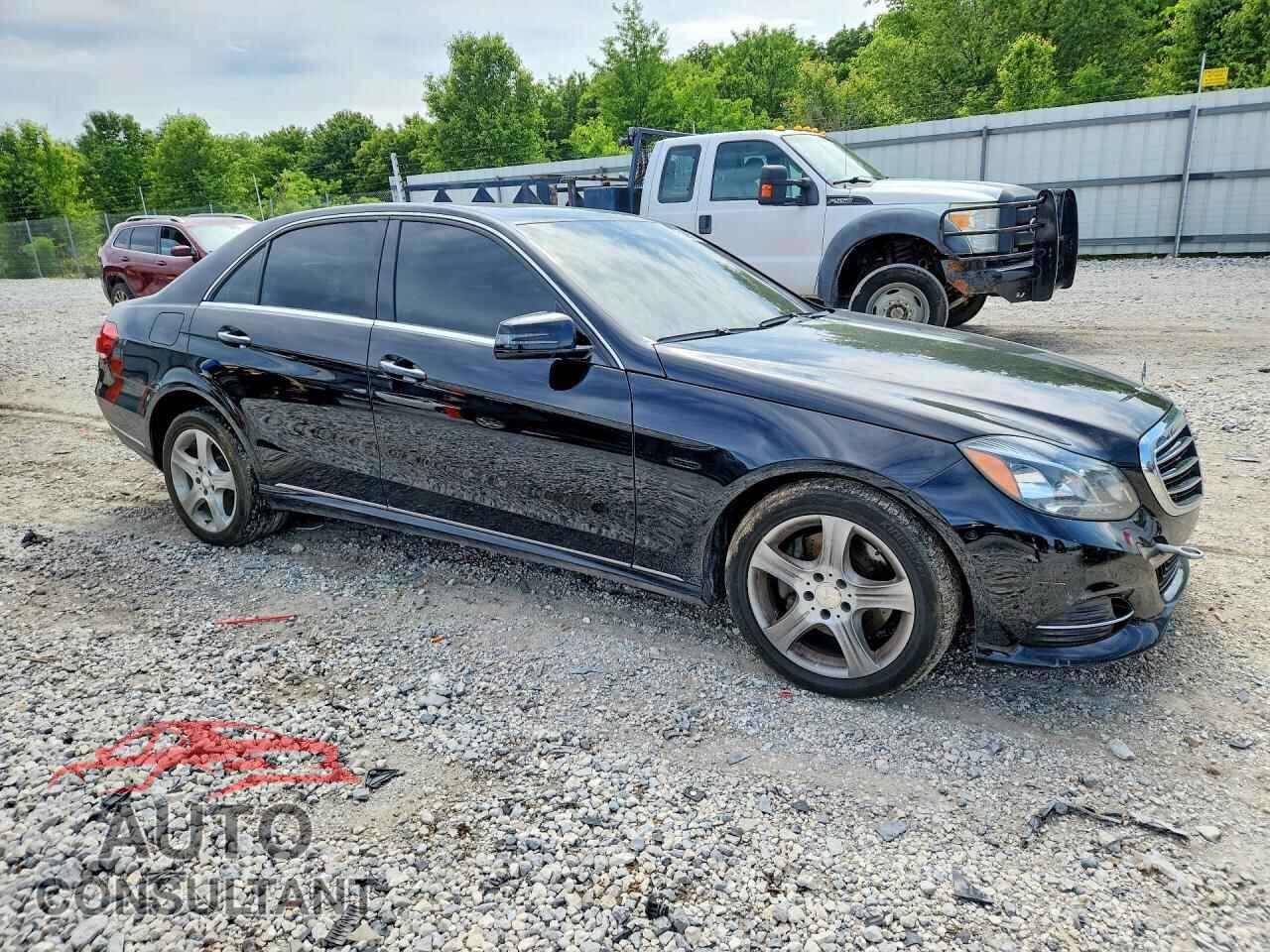 MERCEDES-BENZ E-CLASS 2014 - WDDHF0EBXEA876285