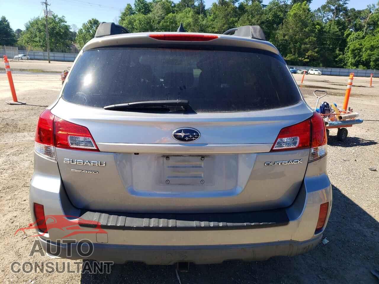 SUBARU OUTBACK 2011 - 4S4BRCKC1B3353478