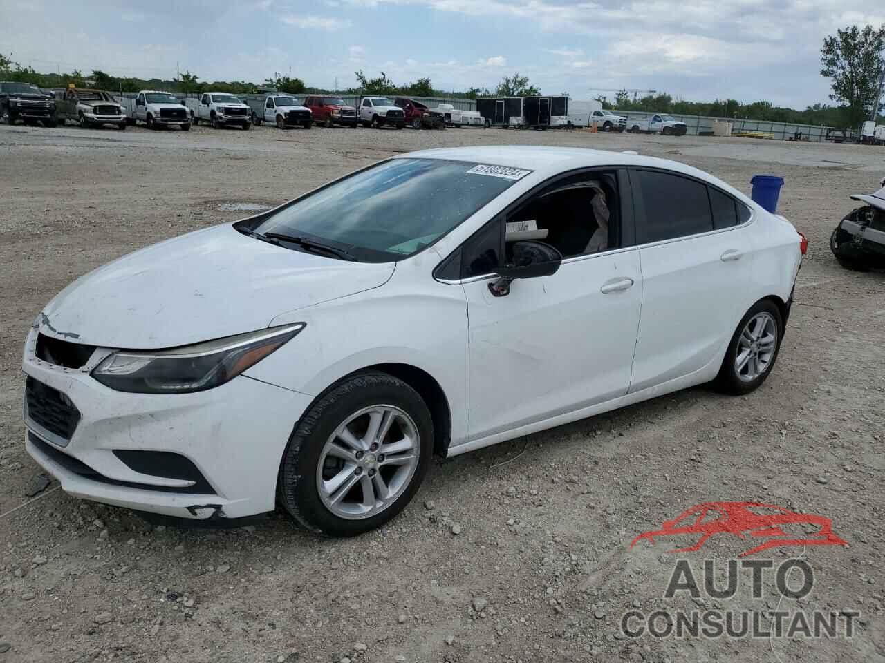 CHEVROLET CRUZE 2016 - 1G1BE5SM7G7299942