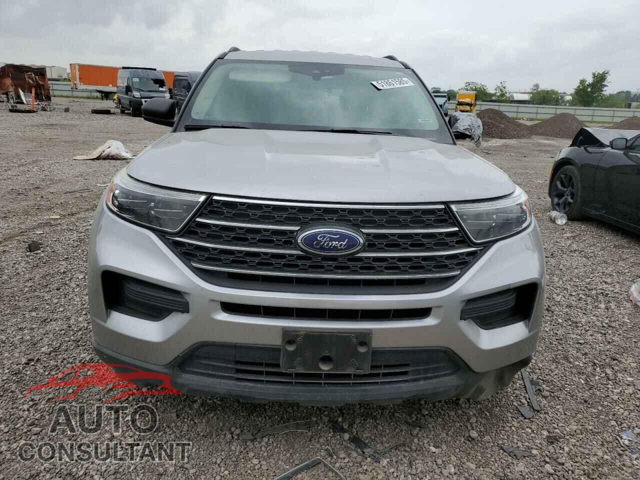 FORD EXPLORER 2021 - 1FMSK7DH3MGA81807