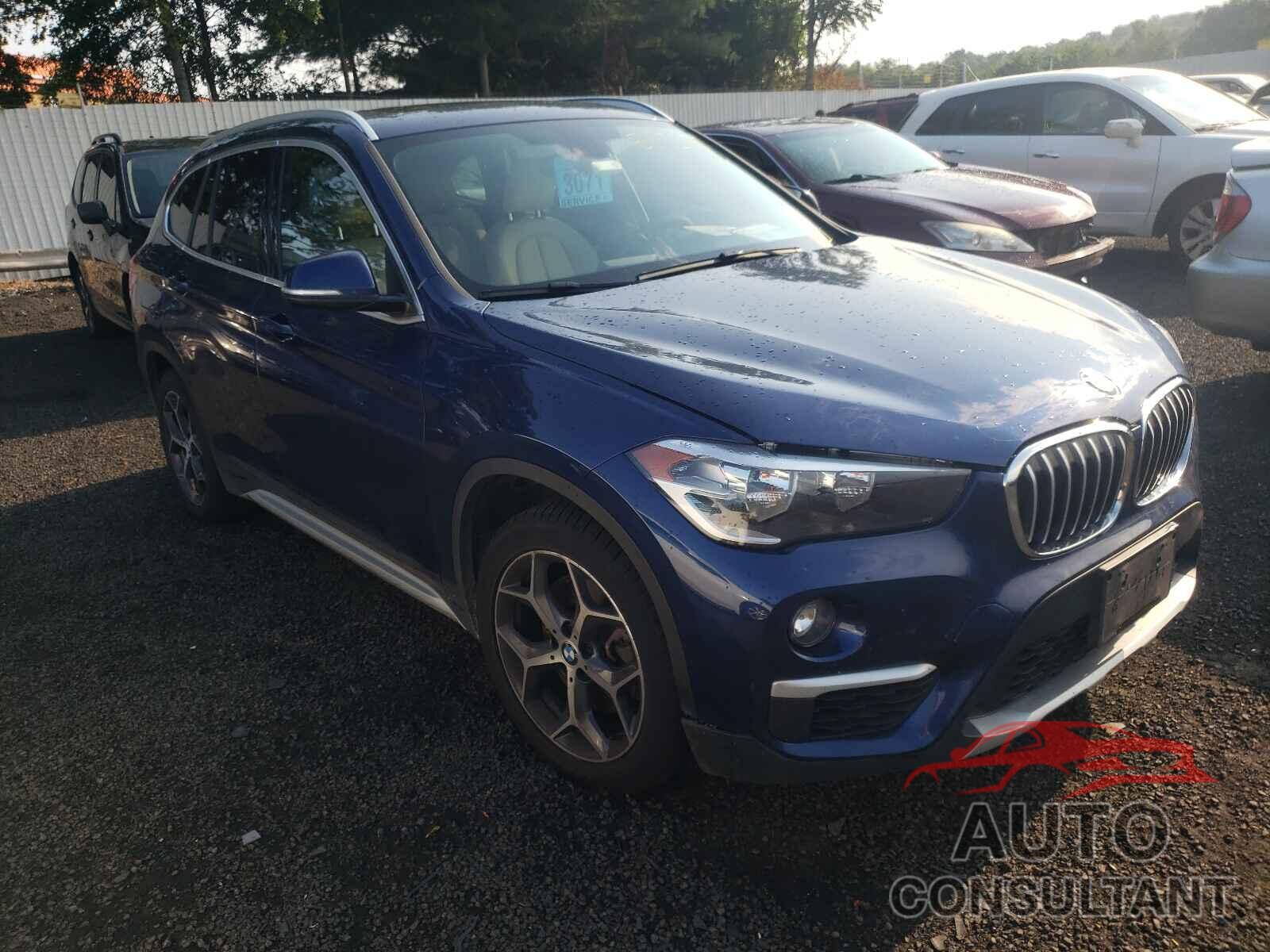 BMW X1 2018 - WBXHT3C30J3F04006