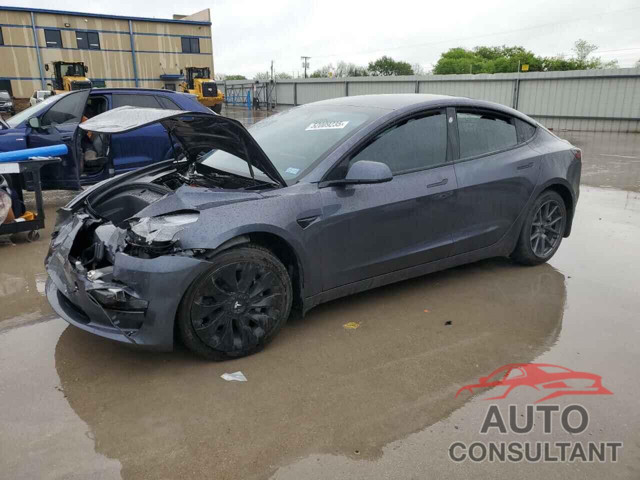 TESLA MODEL 3 2022 - 5YJ3E1EB8NF129126