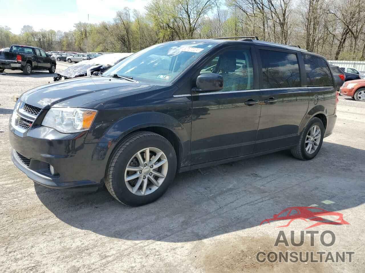 DODGE CARAVAN 2019 - 2C4RDGCG1KR621298