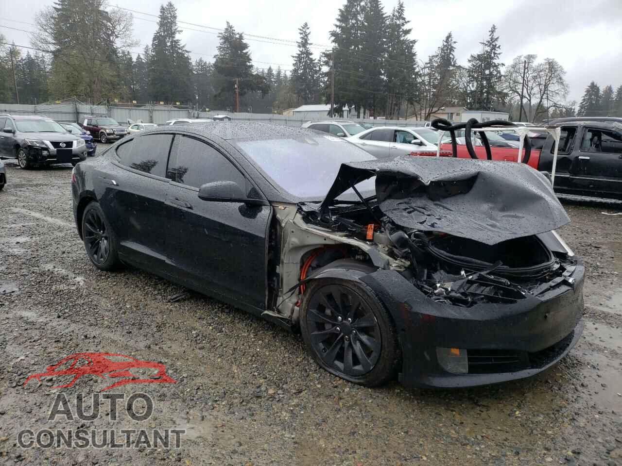 TESLA MODEL S 2016 - 5YJSA1E16GF148517