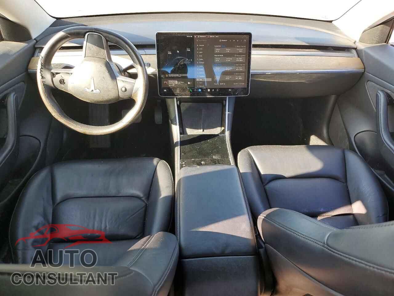 TESLA MODEL 3 2019 - 5YJ3E1EA4KF410603