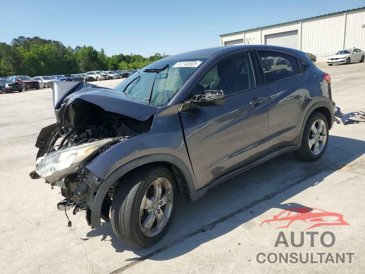 HONDA HR-V 2016 - 3CZRU5H55GM719741