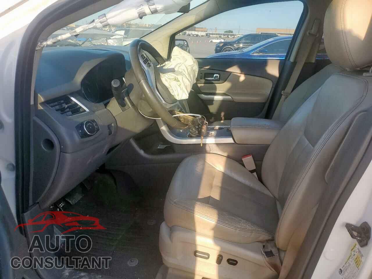 FORD EDGE 2014 - 2FMDK3JC5EBB63945
