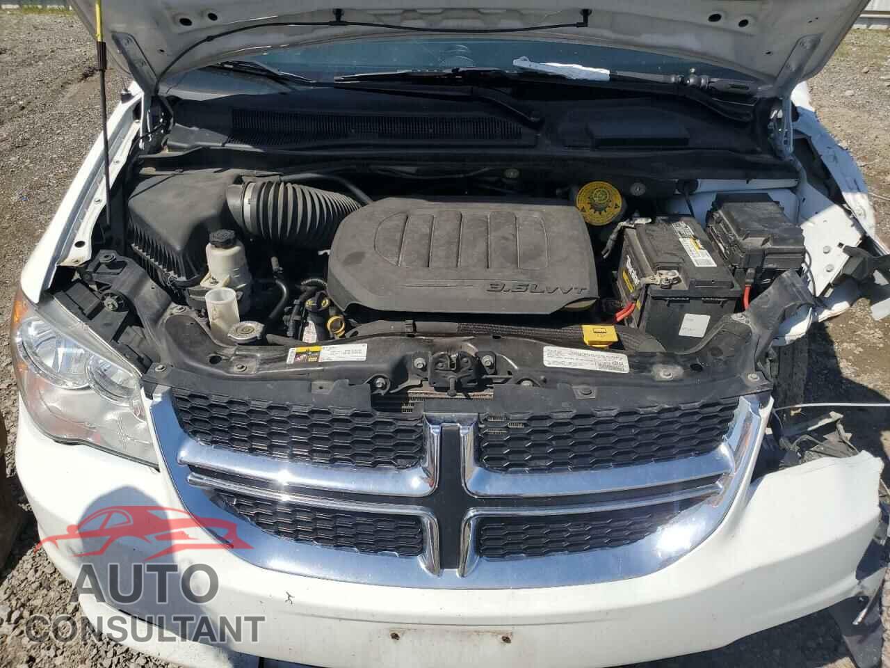 DODGE CARAVAN 2019 - 2C4RDGBG9KR794407