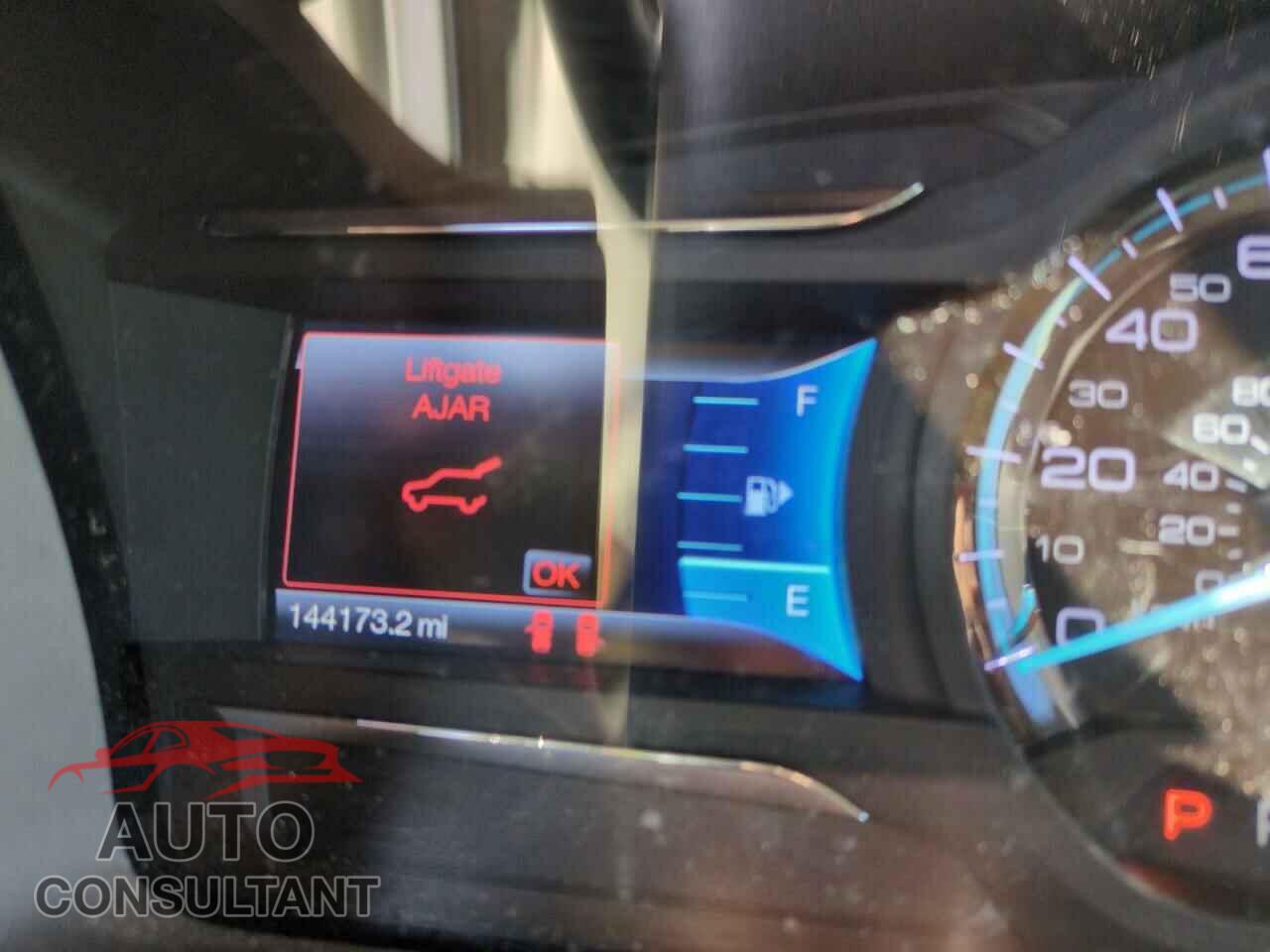 FORD FLEX 2013 - 2FMHK6D89DBD32485