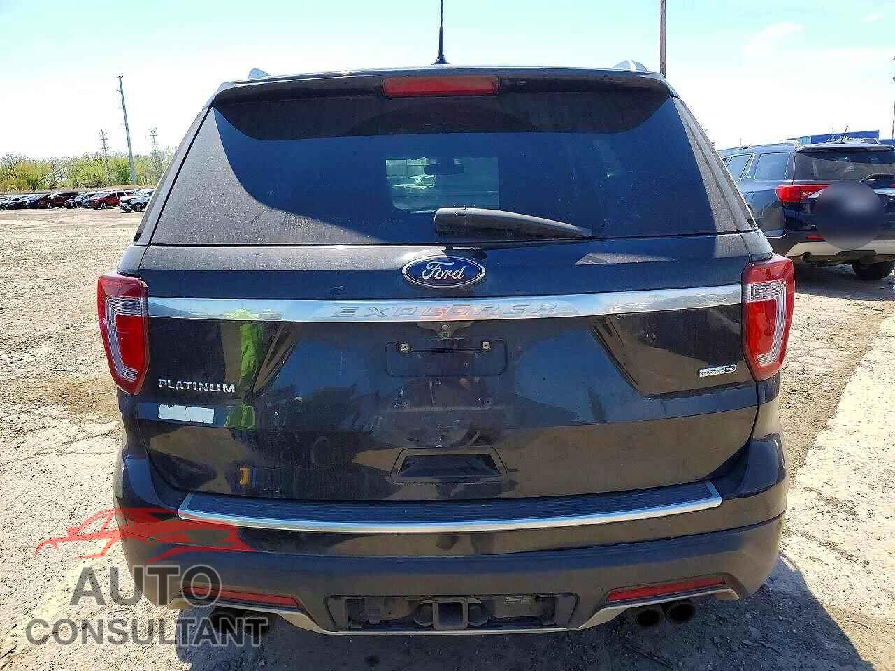 FORD EXPLORER 2018 - 1FM5K8HT6JGB76925