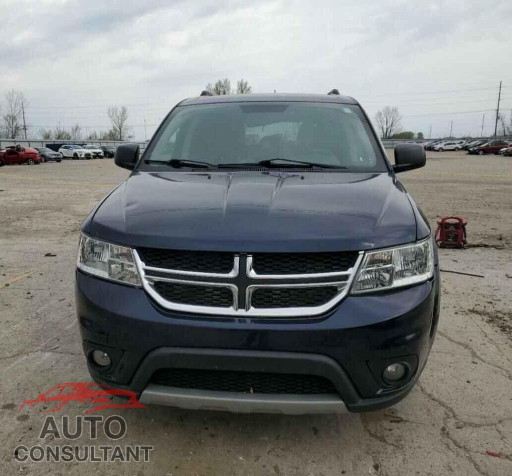 DODGE JOURNEY 2017 - 3C4PDCAB9HT707780