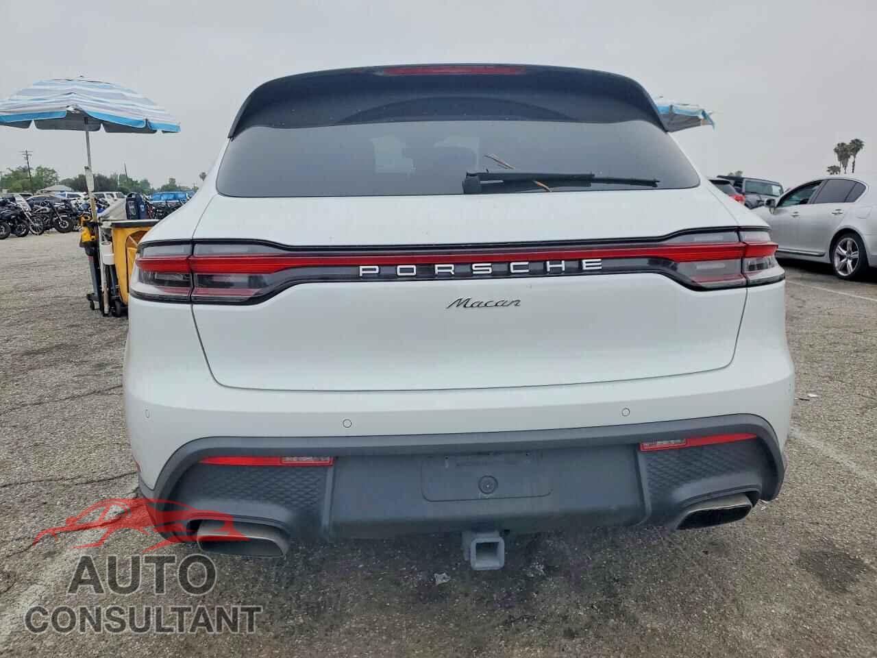 PORSCHE MACAN 2023 - WP1AA2A55PLB14414