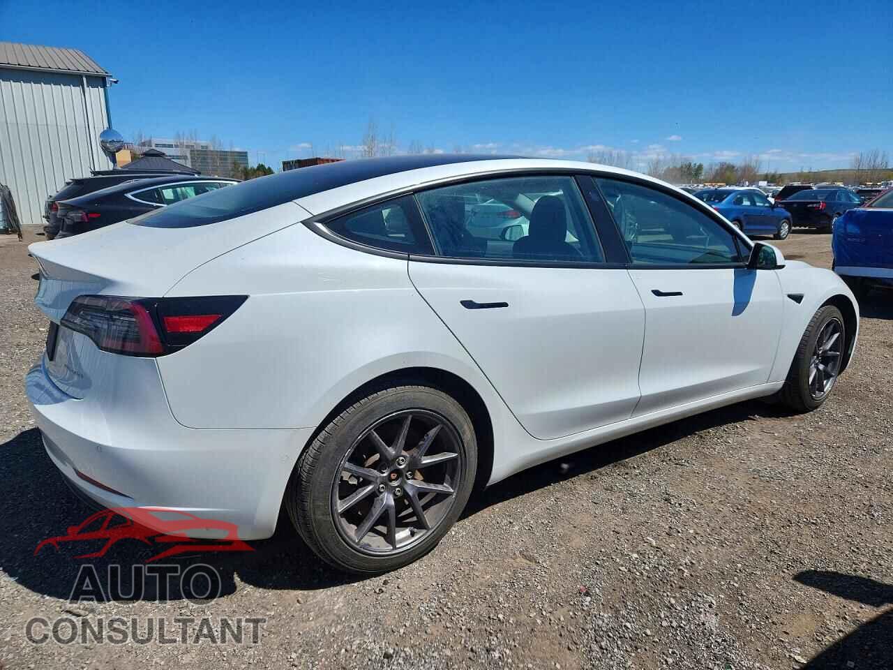 TESLA MODEL 3 2021 - 5YJ3E1EB2MF855191