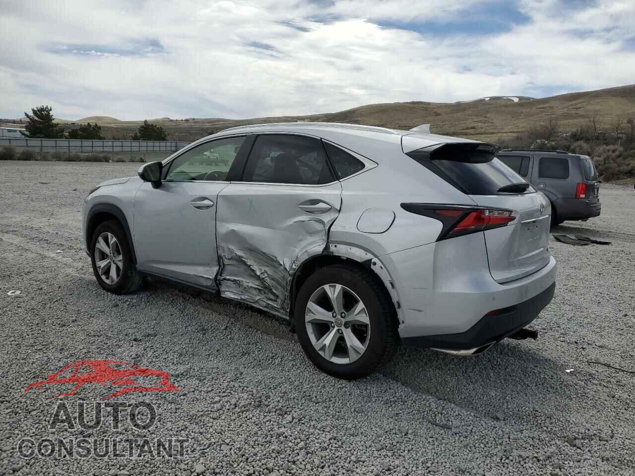 LEXUS NX 2017 - JTJBARBZXH2113473