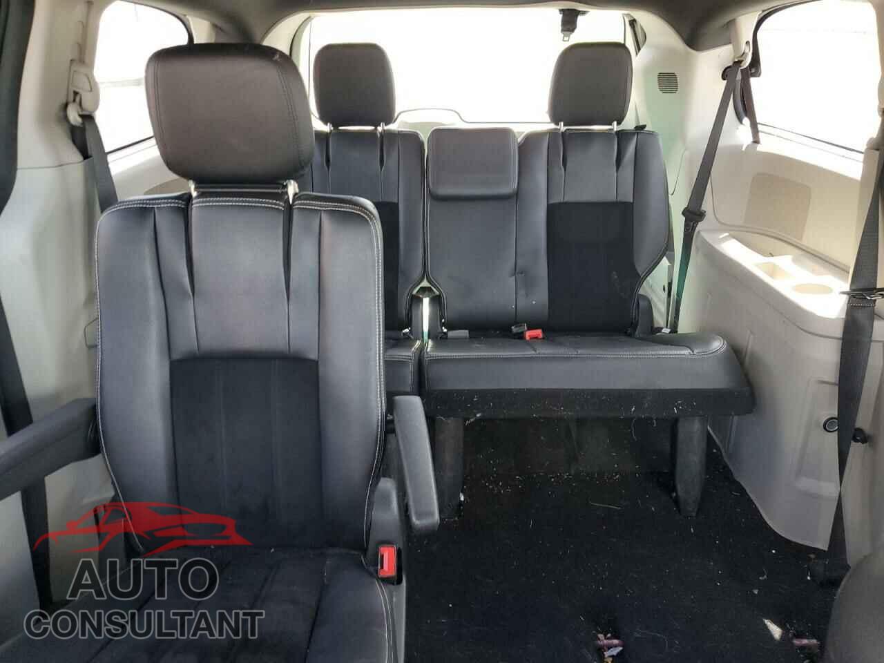 DODGE CARAVAN 2017 - 2C4RDGCG2HR827576