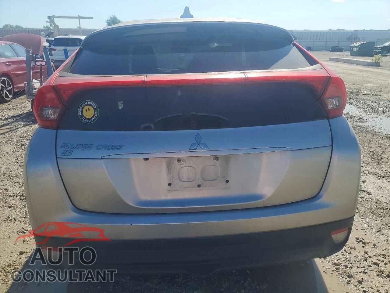 MITSUBISHI ECLIPSE 2020 - JA4AS3AA0LZ024123