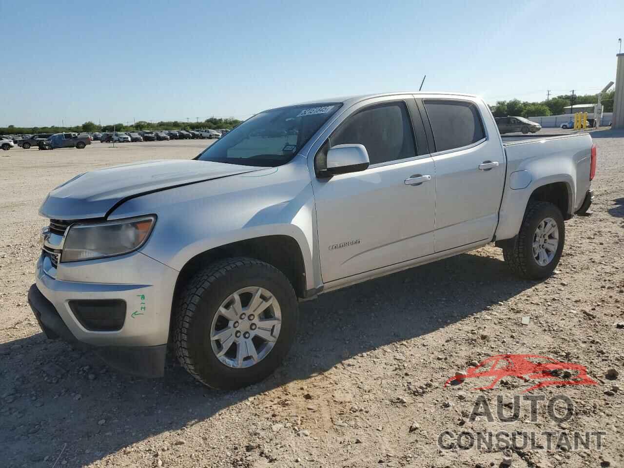 CHEVROLET COLORADO 2018 - 1GCGSCEN9J1317804