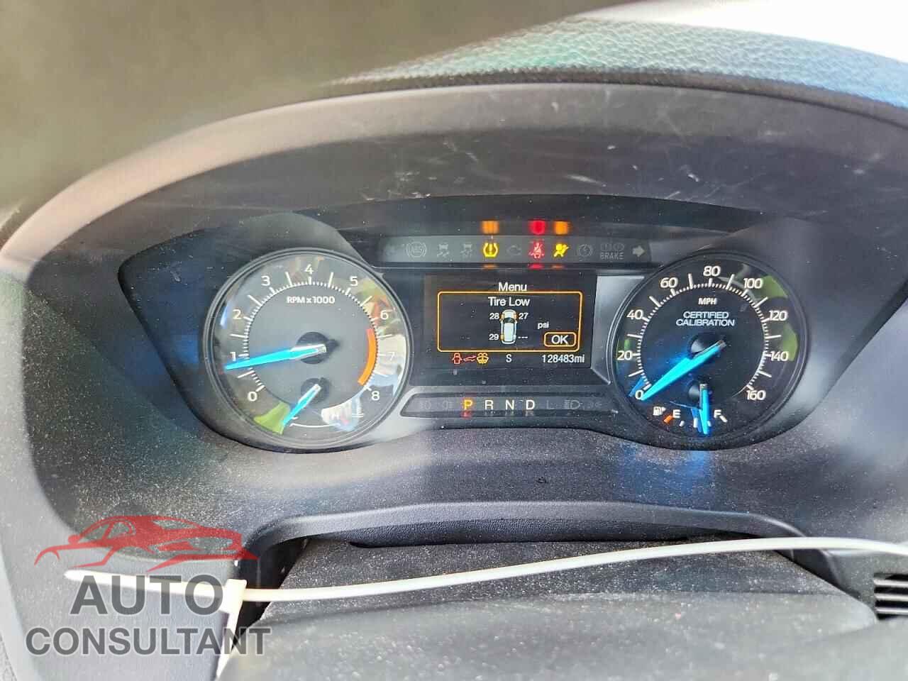 FORD EXPLORER 2017 - 1FM5K8ARXHGD93435