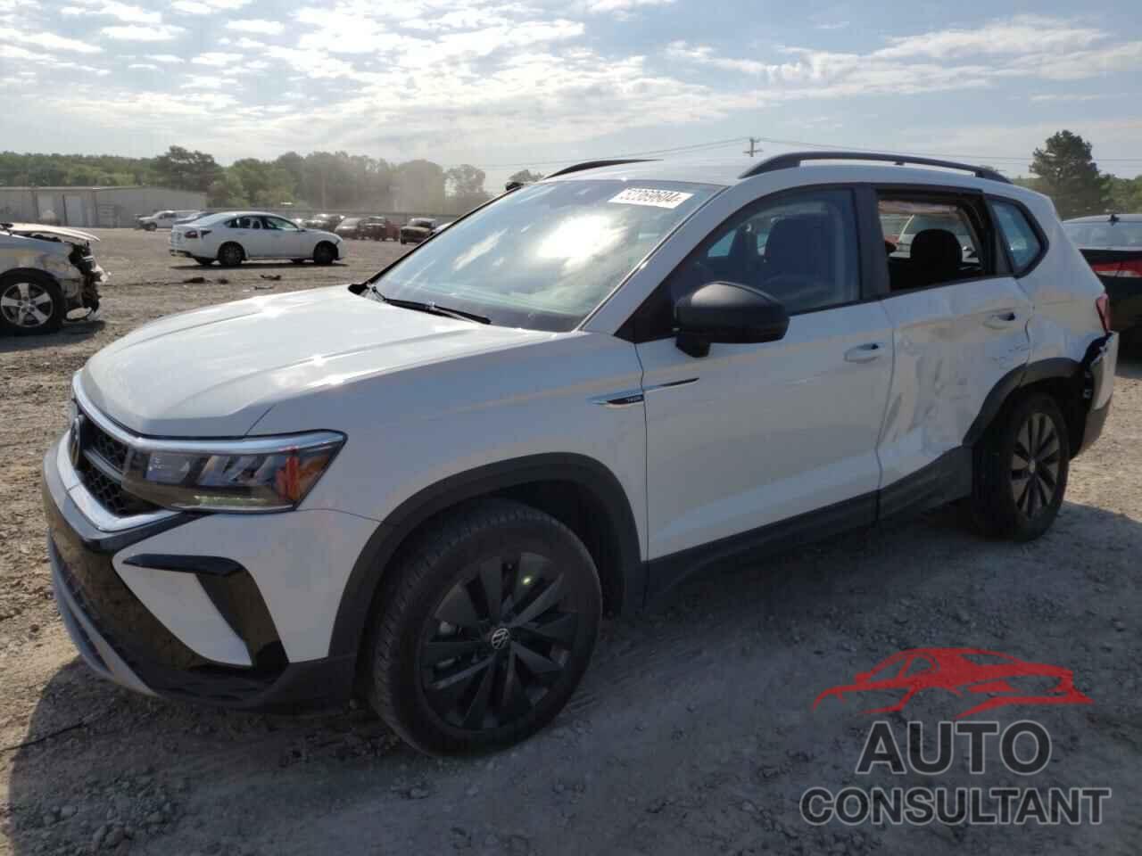 VOLKSWAGEN TAOS S 2022 - 3VVDX7B2XNM049782