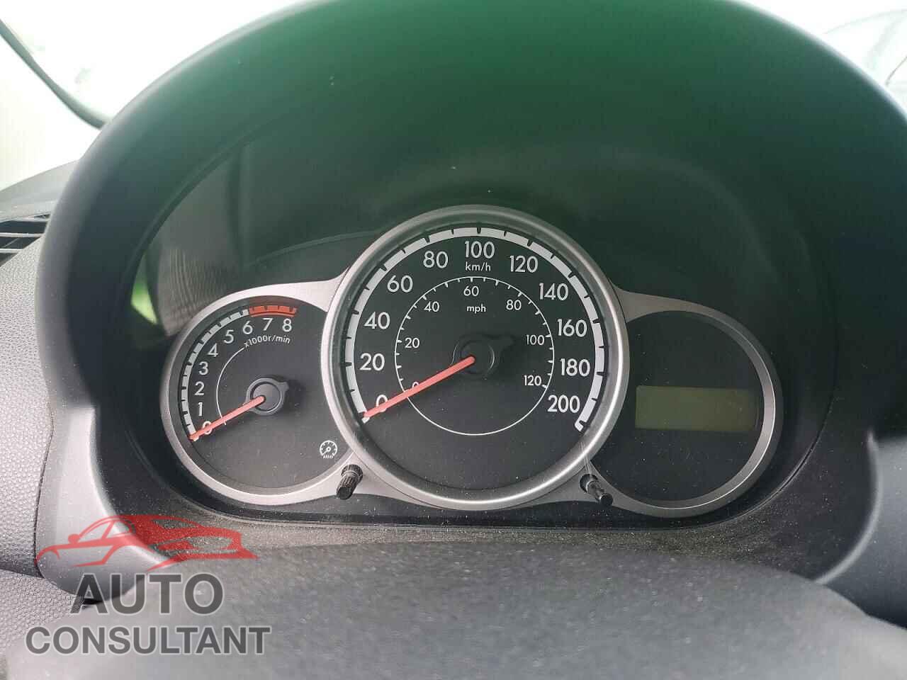 MAZDA 2 2011 - JM1DE1HY9B0119994