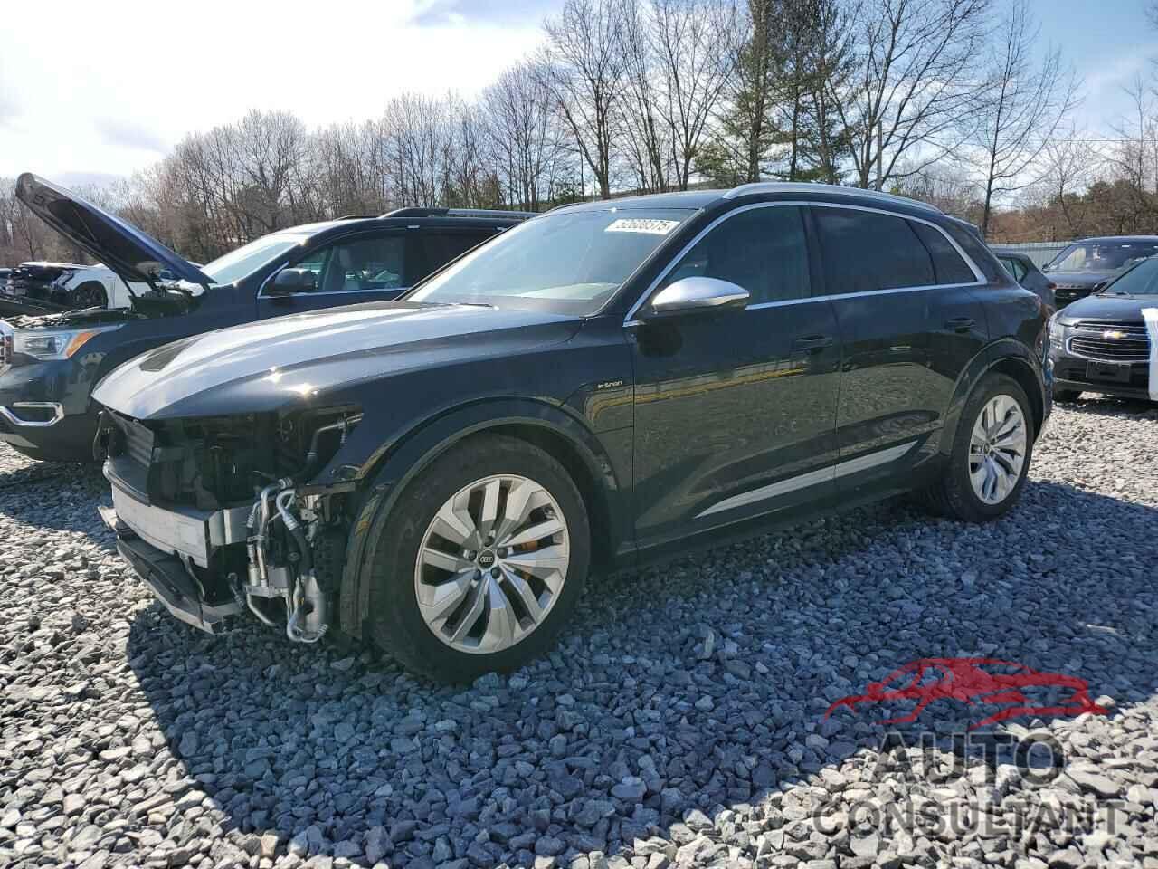 AUDI E-TRON S P 2022 - WA1ACBGE0NB038956