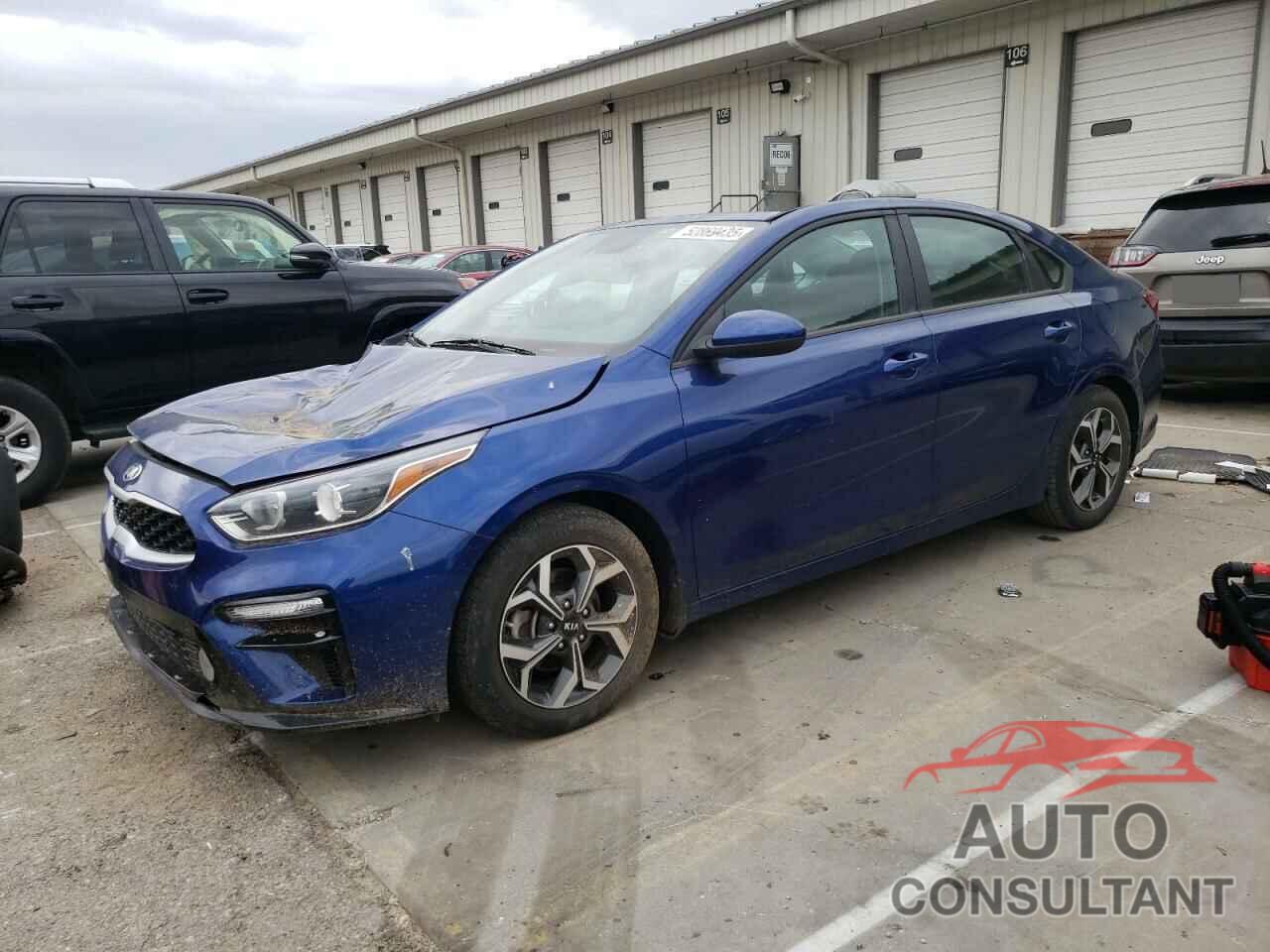 KIA FORTE 2019 - 3KPF24AD2KE034285