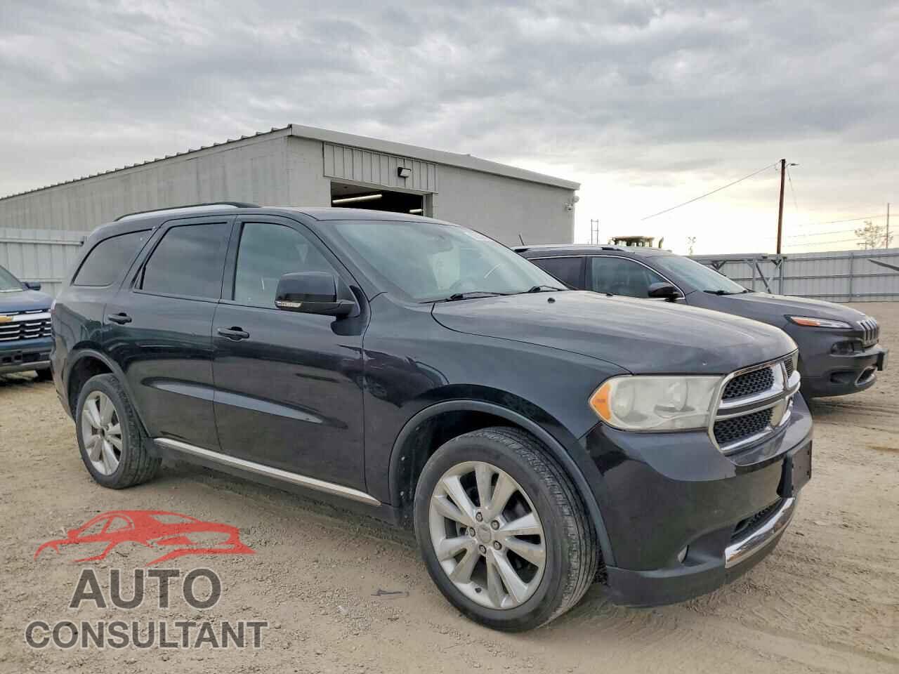 DODGE DURANGO 2012 - 1C4RDJDG8CC271464