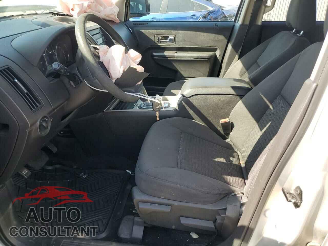 FORD EDGE 2010 - 2FMDK3GC9ABB65876