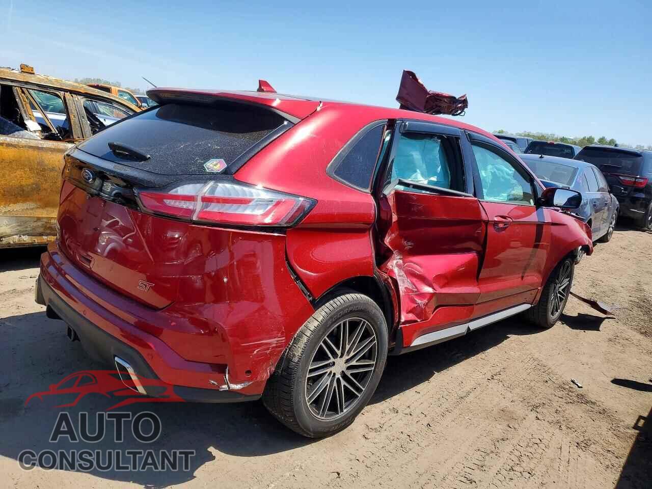 FORD EDGE 2020 - 2FMPK4AP3LBA32533