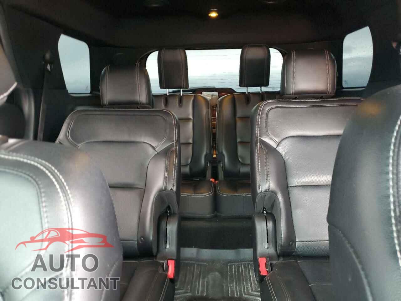 FORD EXPLORER 2017 - 1FM5K8FH2HGC77971