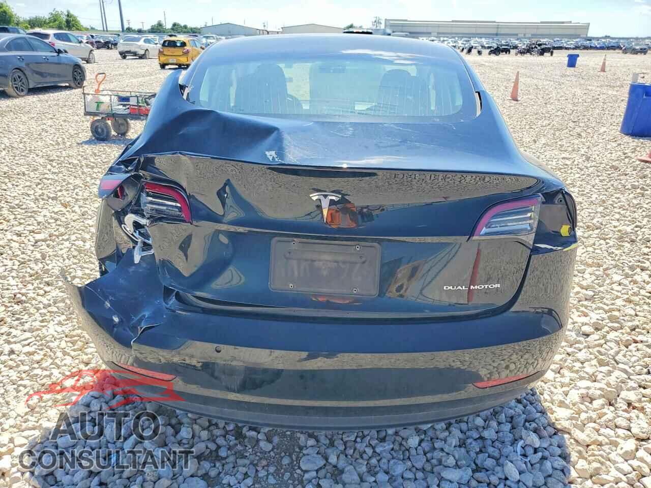 TESLA MODEL 3 2020 - 5YJ3E1EB8LF647802