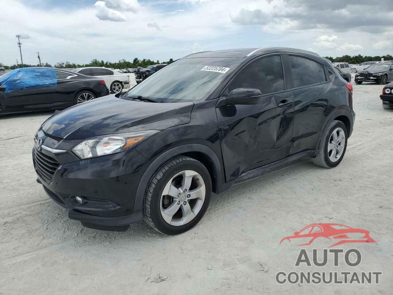 HONDA HR-V 2016 - 3CZRU5H70GM746900