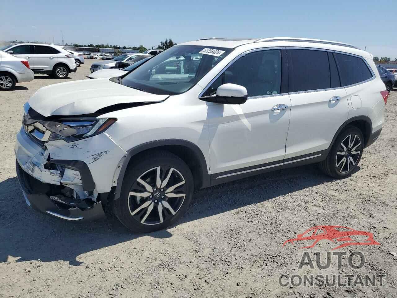 HONDA PILOT 2019 - 5FNYF6H96KB057122