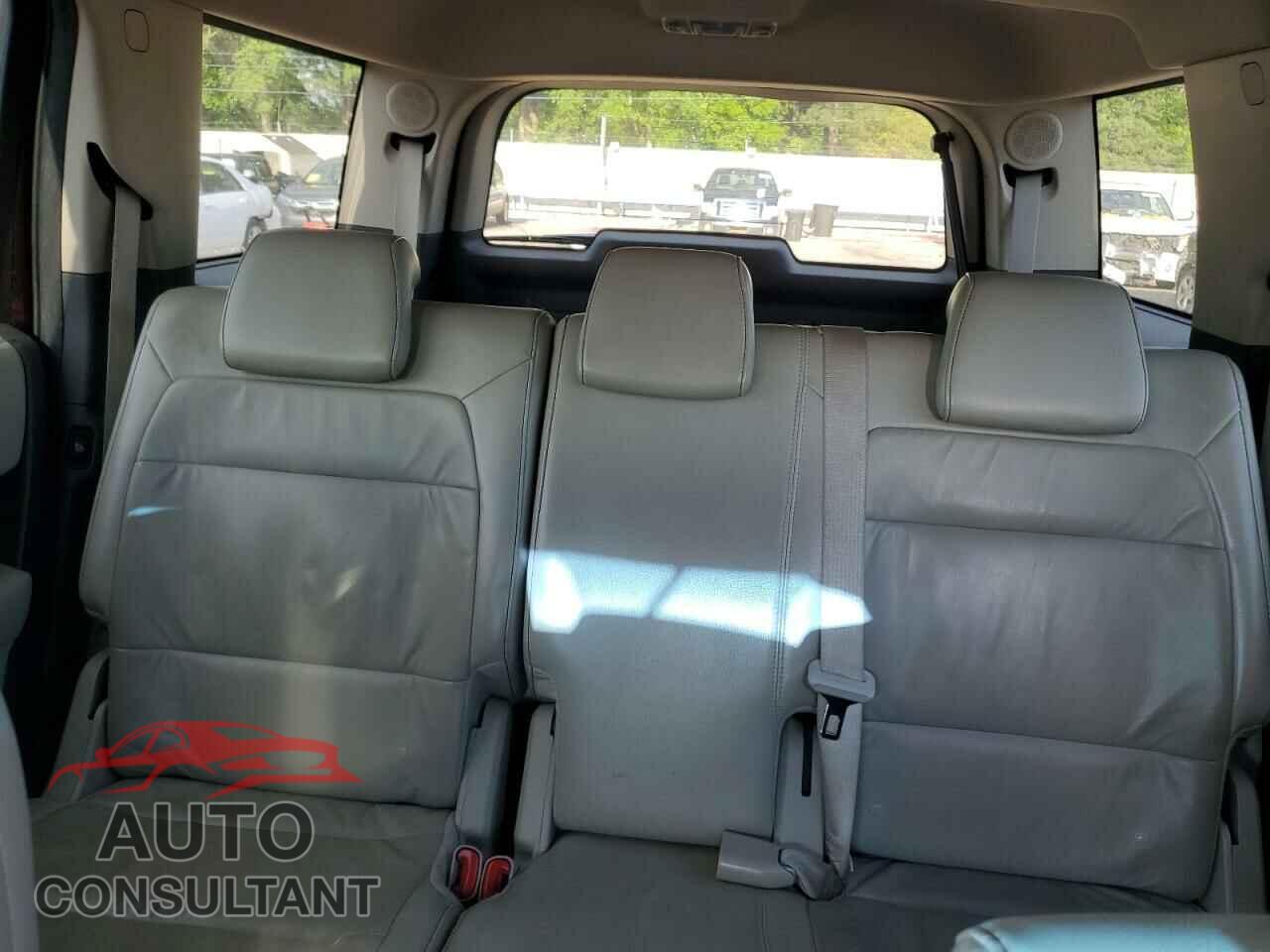 FORD FLEX 2011 - 2FMGK5CC9BBD18613