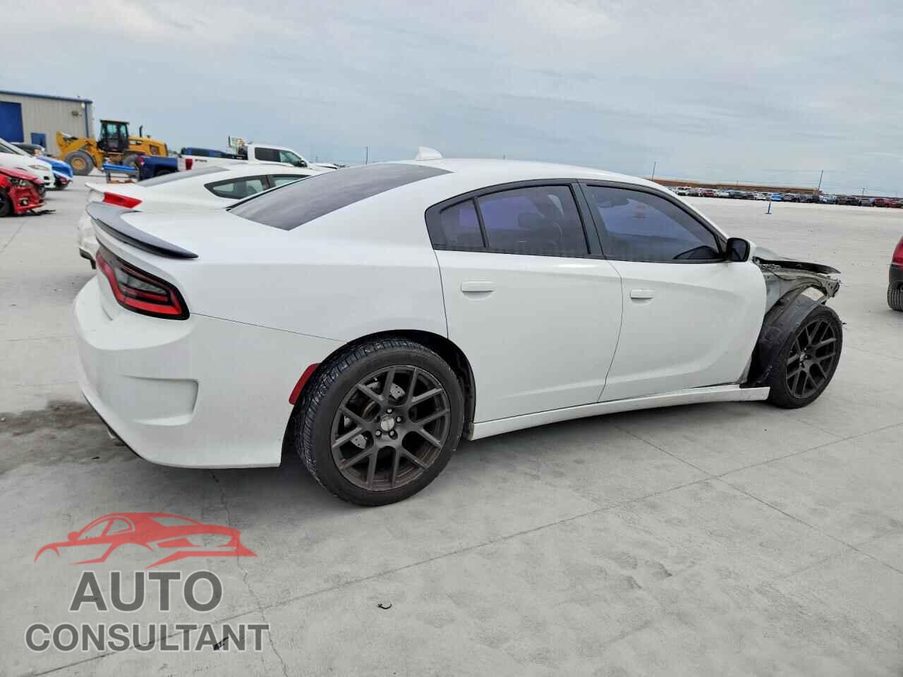 DODGE CHARGER 2015 - 2C3CDXHGXFH856412