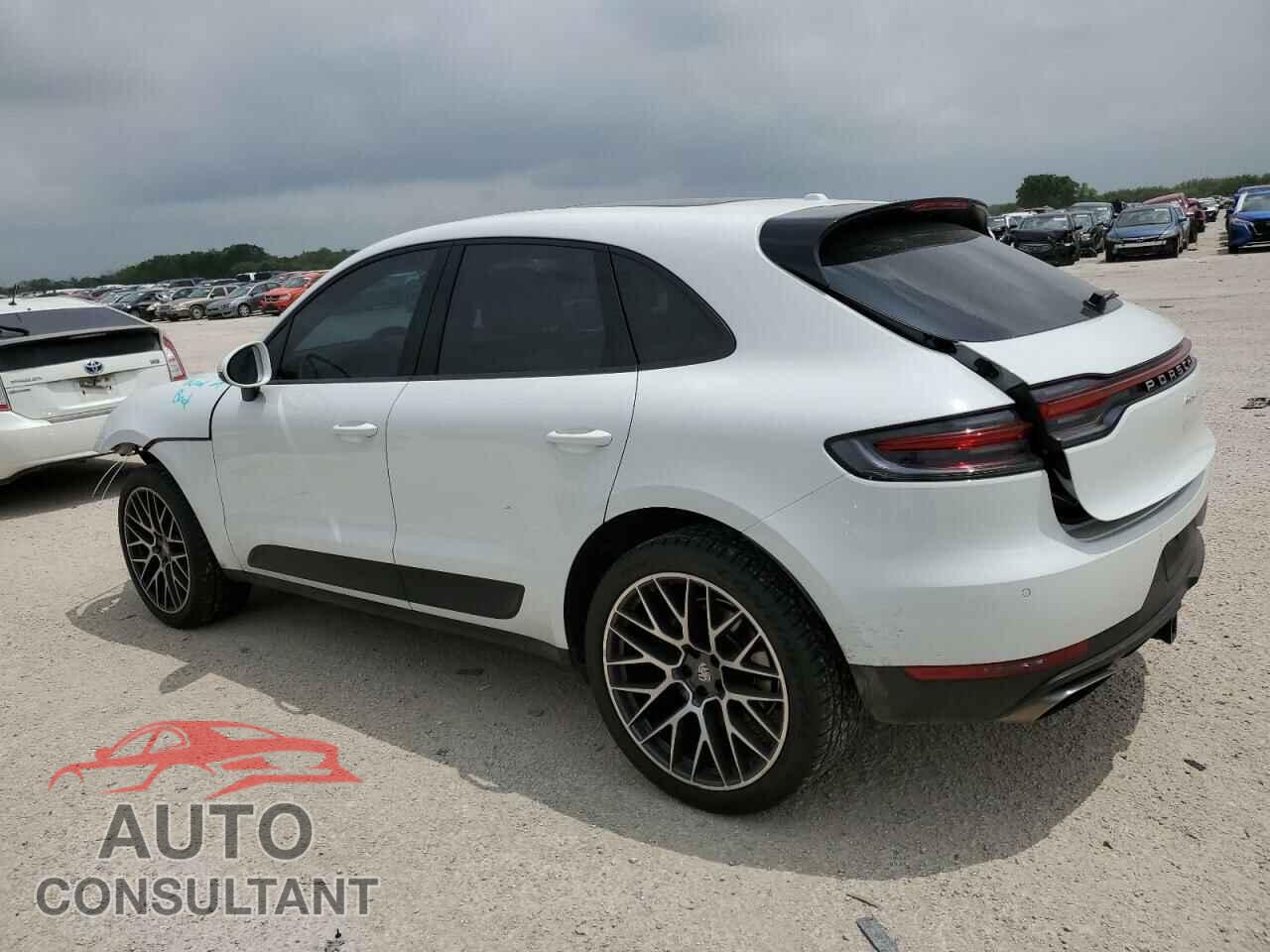 PORSCHE MACAN 2019 - WP1AA2A50KLB00560