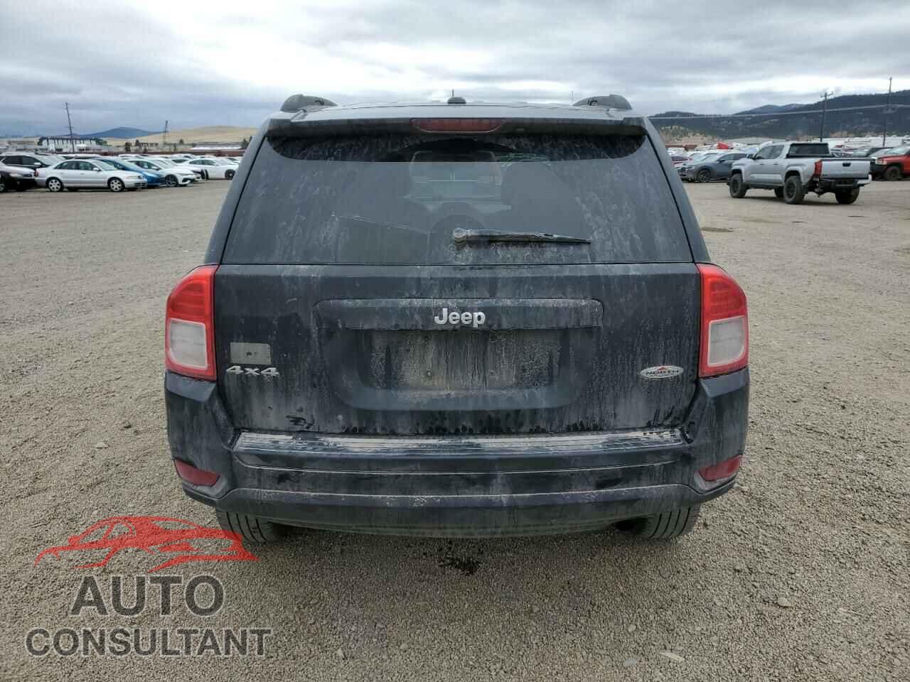 JEEP COMPASS 2012 - 1C4NJDAB6CD595511