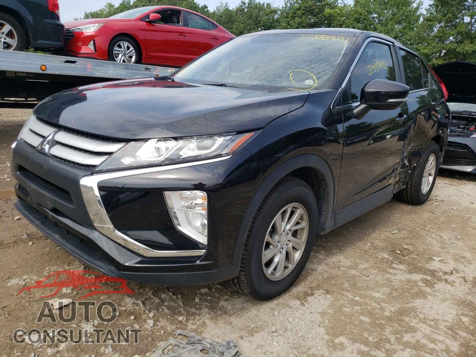 MITSUBISHI ECLIPSE 2018 - JA4AS3AA3JZ060157