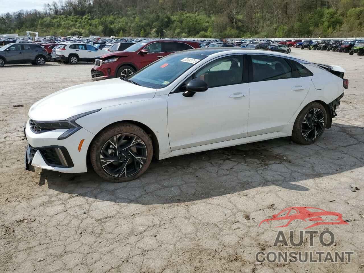 KIA K5 2025 - KNAG64J76S5324492