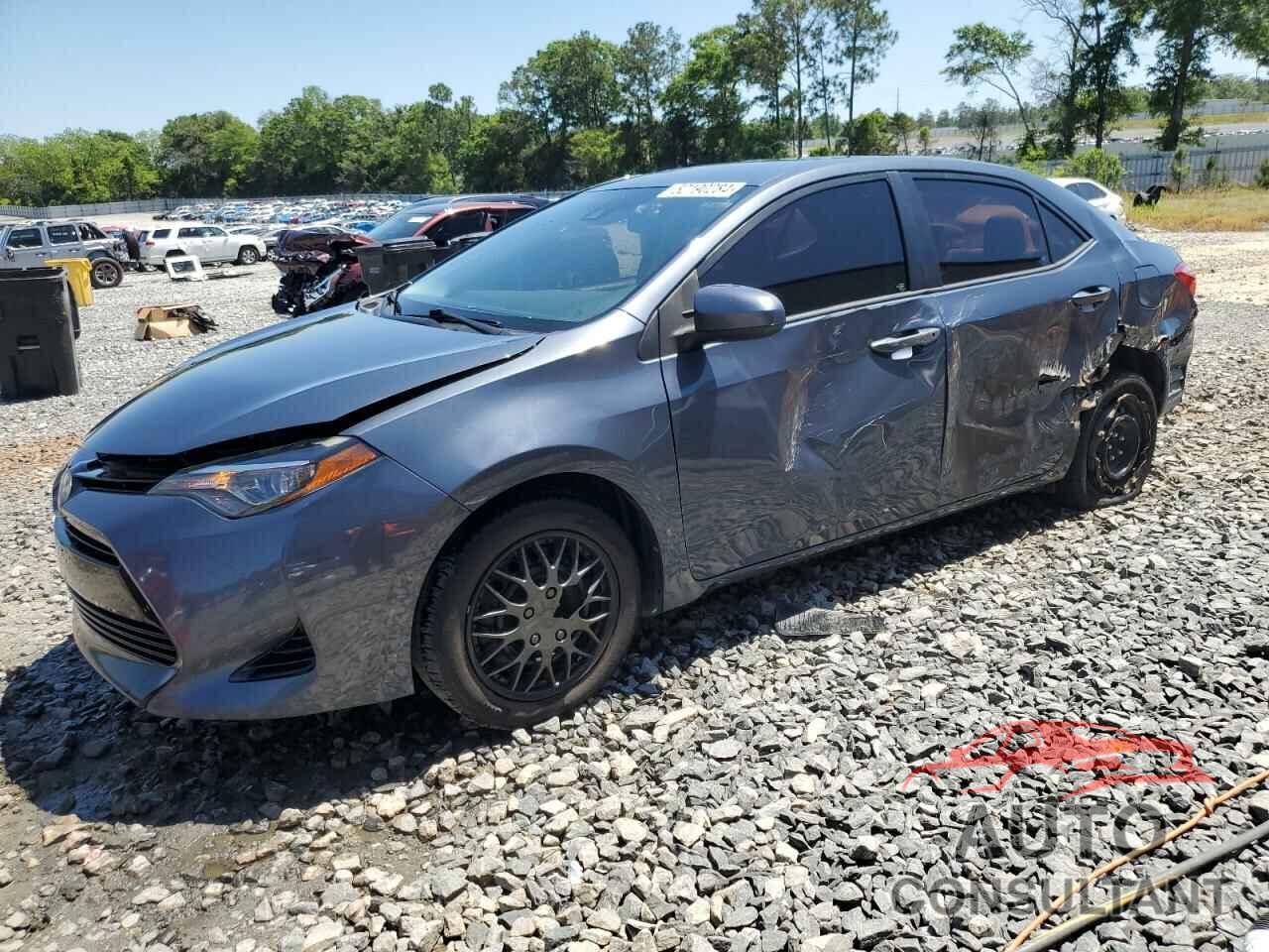 TOYOTA COROLLA 2017 - 5YFBURHE3HP657121