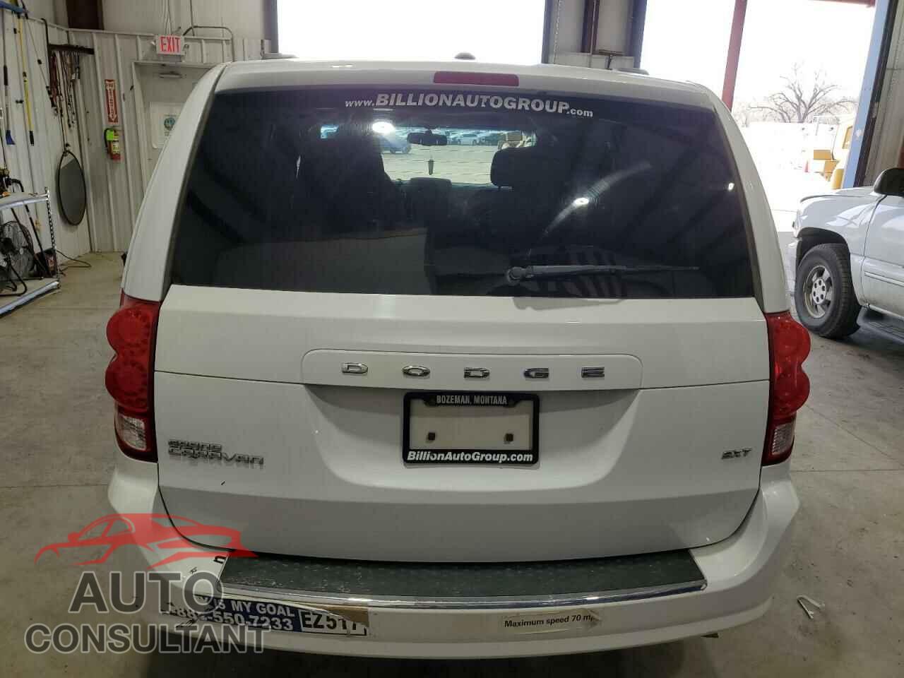 DODGE CARAVAN 2016 - 2C4RDGCG9GR267005