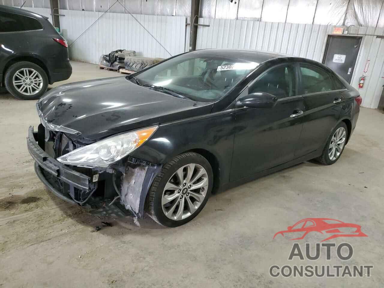 HYUNDAI SONATA 2013 - 5NPEC4AC8DH711158