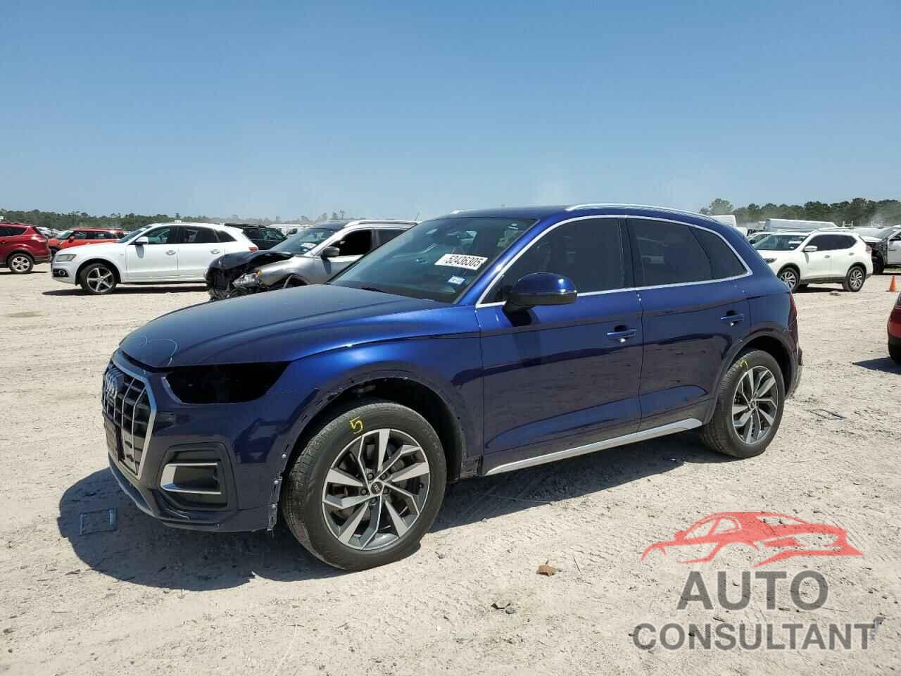 AUDI Q5 2021 - WA1BAAFYXM2089685