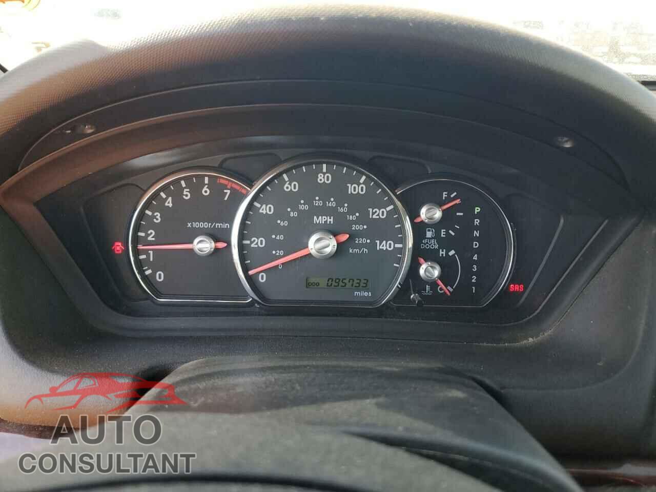 MITSUBISHI GALANT 2011 - 4A32B3FFXBE005404